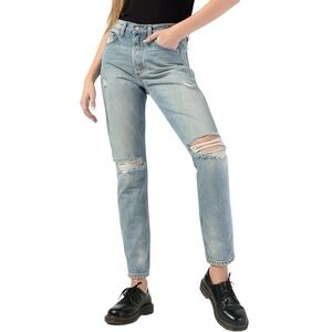 BOYISH The Billy Jean in Easy Ride Button Fly size 25